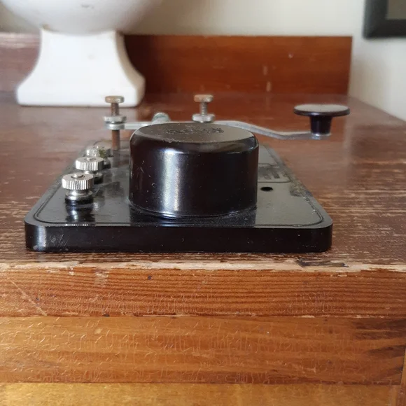 Speed X Telegraph Key - Picture 5 of 7
